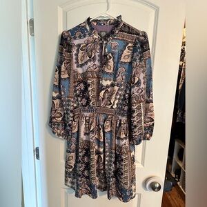 NWT Vince Camuto Dress, Size 10